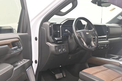 2024 Chevrolet Silverado 3500 HD High Country