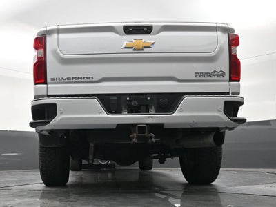 2024 Chevrolet Silverado 3500 HD High Country