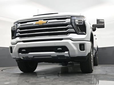 2024 Chevrolet Silverado 3500 HD High Country
