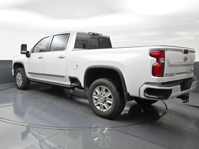 2024 Chevrolet Silverado 3500 HD High Country