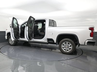 2024 Chevrolet Silverado 3500 HD High Country
