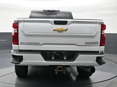 2024 Chevrolet Silverado 3500 HD High Country