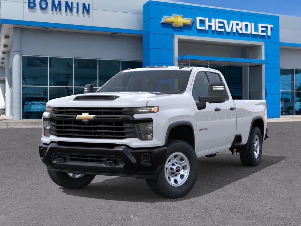 2026 Chevrolet Silverado 2500 HD WT