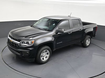 2022 Chevrolet Colorado WT