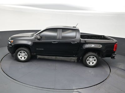 2022 Chevrolet Colorado WT