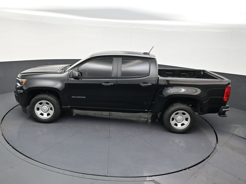 2022 Chevrolet Colorado WT