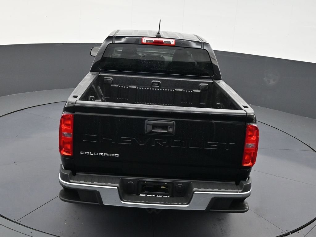 2022 Chevrolet Colorado WT