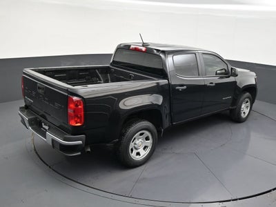 2022 Chevrolet Colorado WT