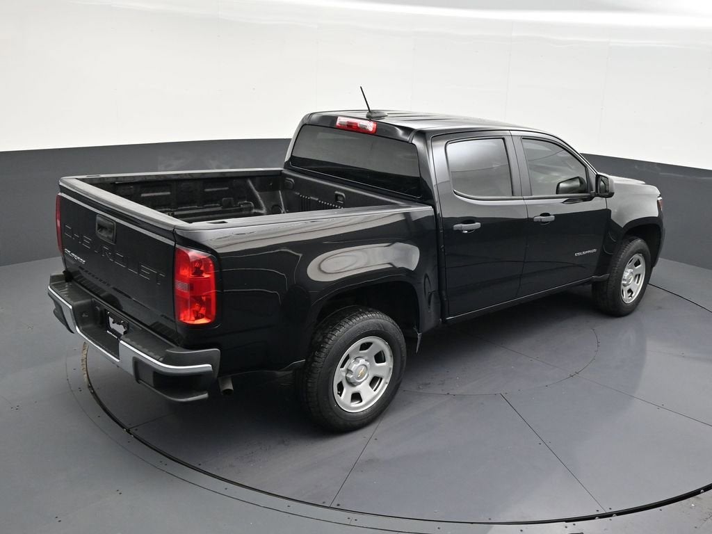 2022 Chevrolet Colorado WT