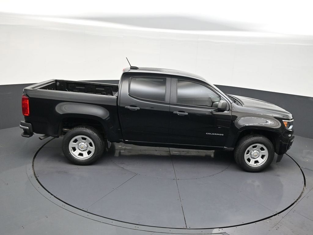 2022 Chevrolet Colorado WT