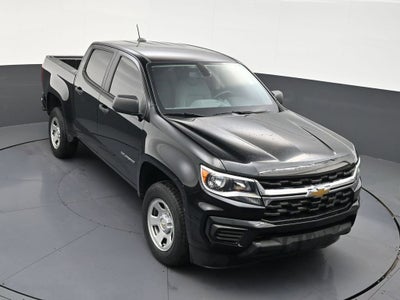 2022 Chevrolet Colorado WT