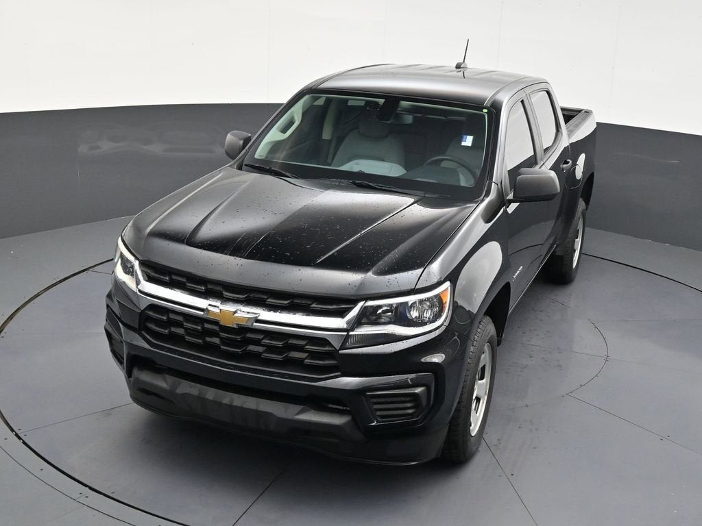 2022 Chevrolet Colorado WT
