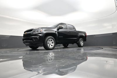 2022 Chevrolet Colorado WT