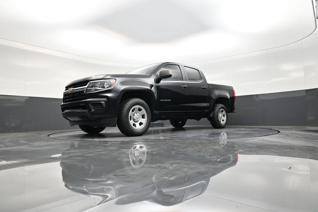 2022 Chevrolet Colorado WT