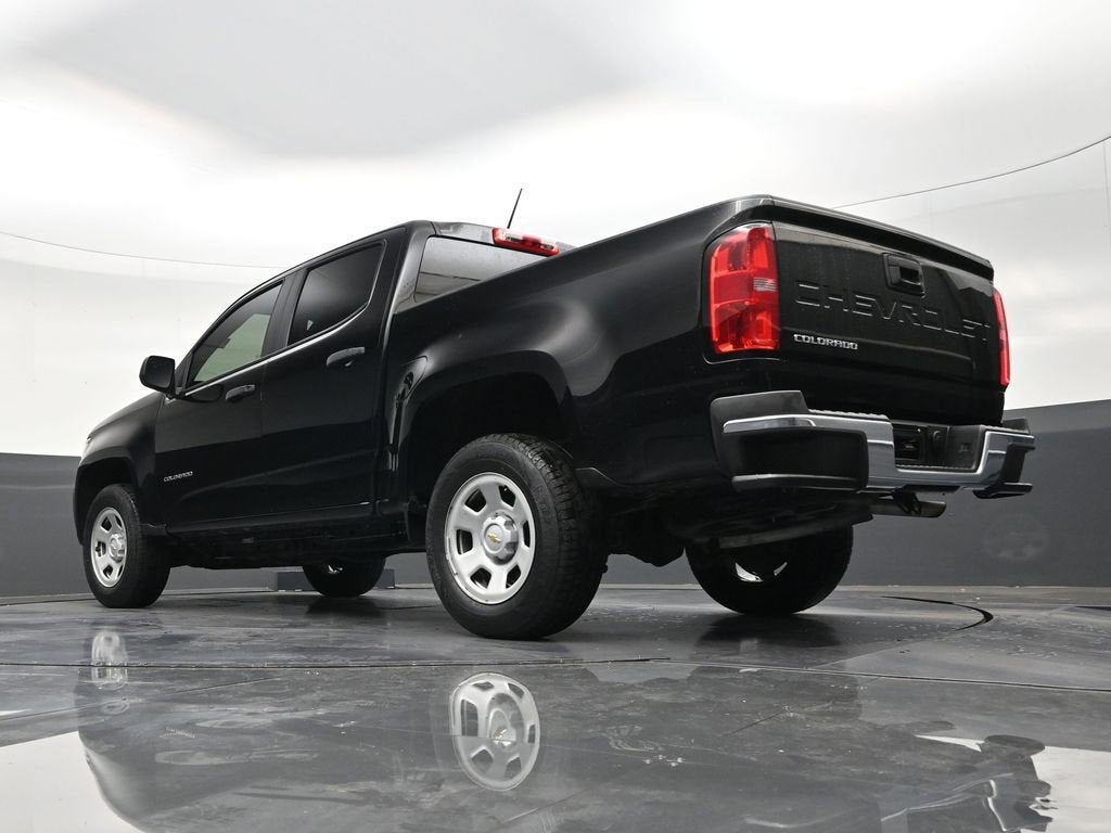 2022 Chevrolet Colorado WT