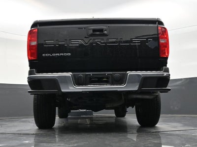 2022 Chevrolet Colorado WT