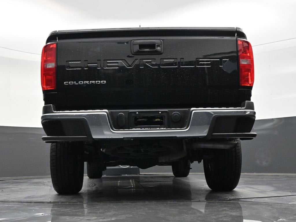 2022 Chevrolet Colorado WT