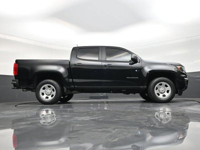 2022 Chevrolet Colorado WT