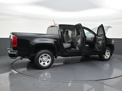 2022 Chevrolet Colorado WT