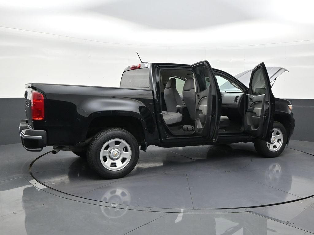 2022 Chevrolet Colorado WT