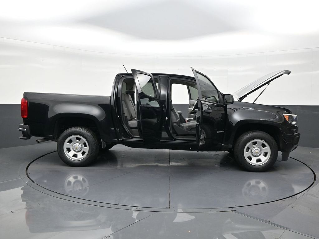 2022 Chevrolet Colorado WT