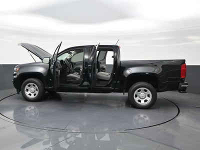 2022 Chevrolet Colorado WT