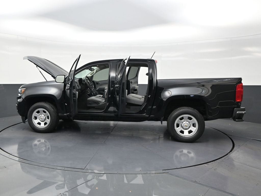 2022 Chevrolet Colorado WT