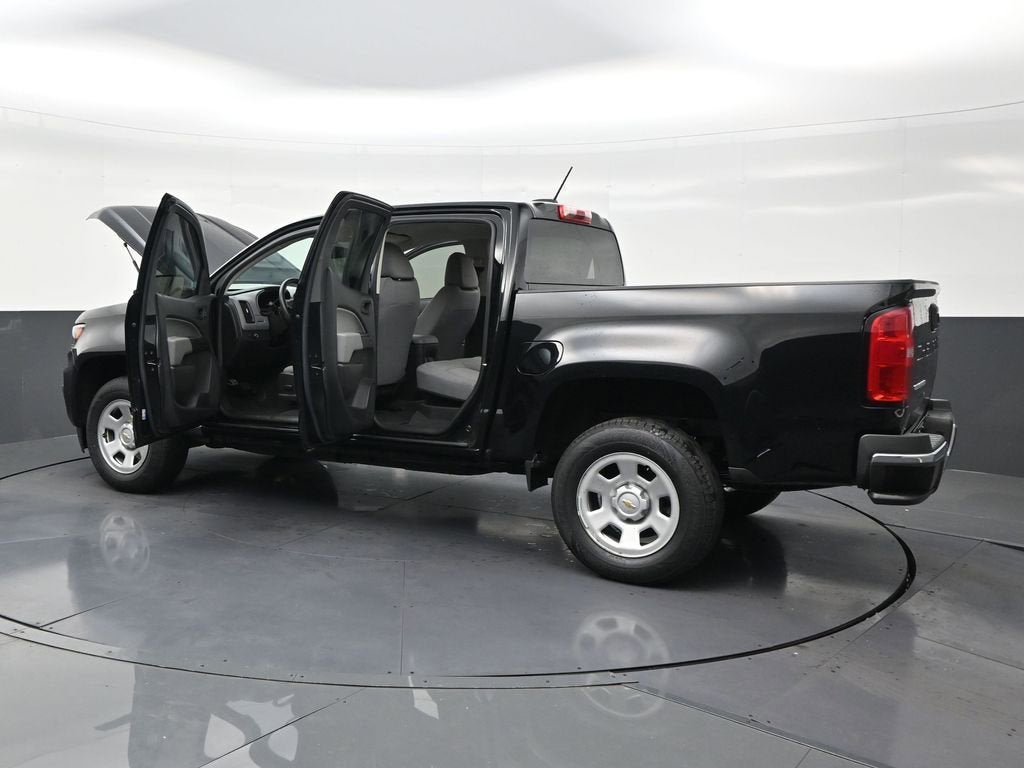 2022 Chevrolet Colorado WT