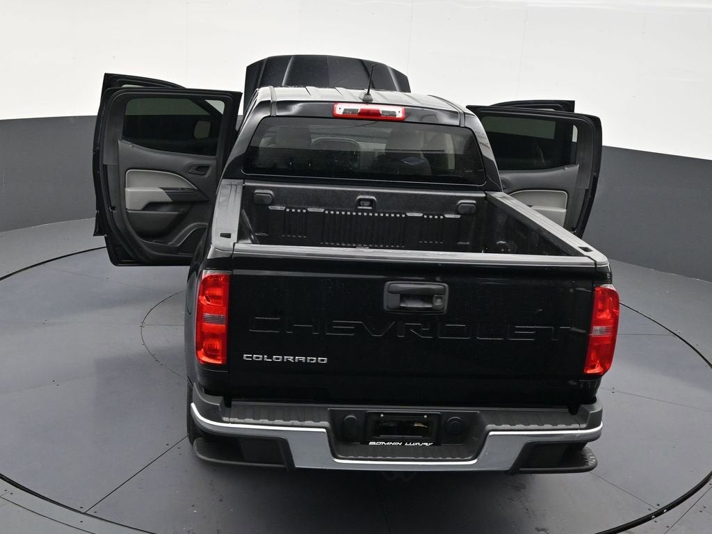 2022 Chevrolet Colorado WT