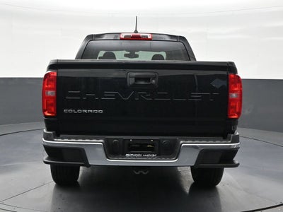2022 Chevrolet Colorado WT