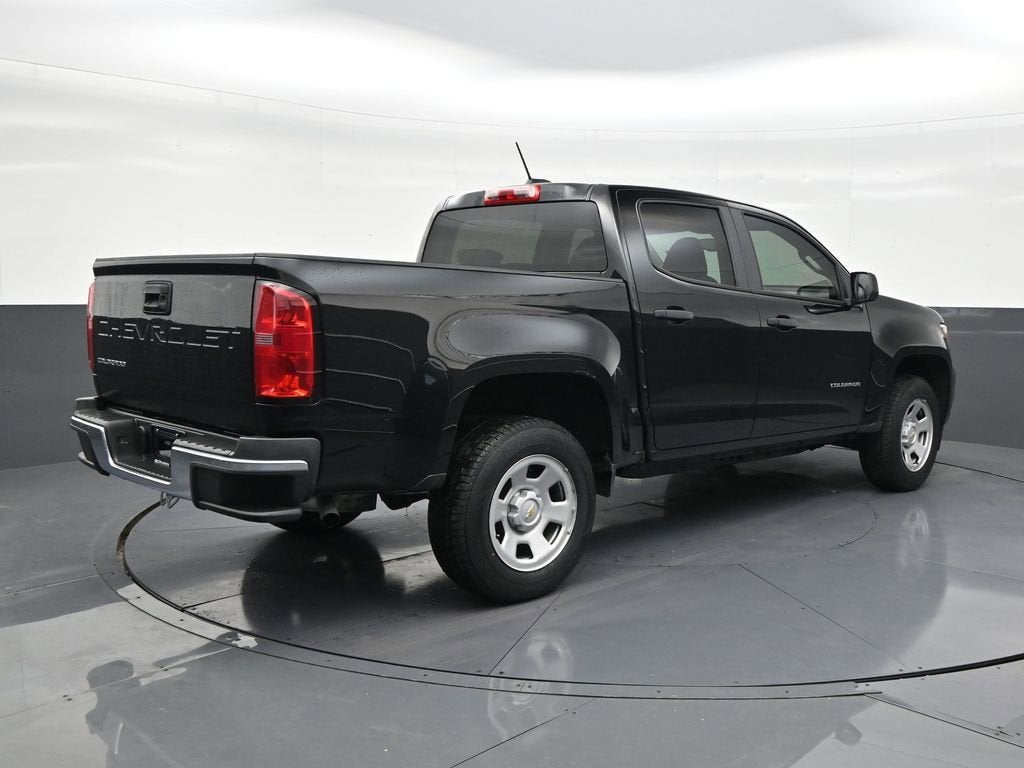 2022 Chevrolet Colorado WT