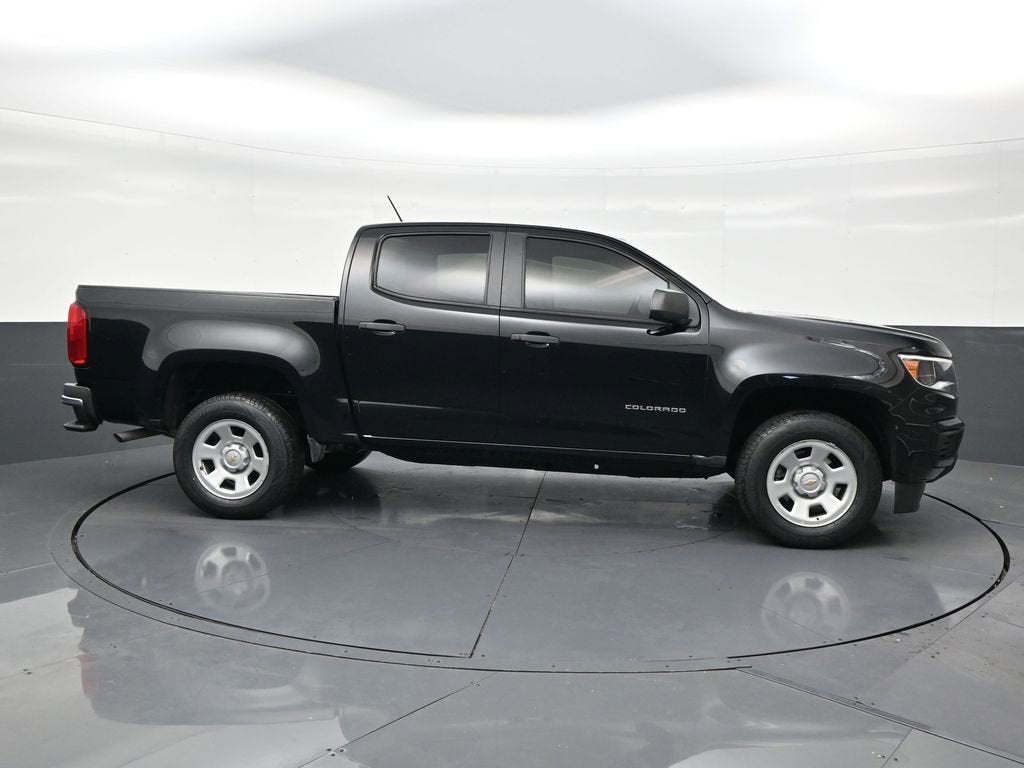 2022 Chevrolet Colorado WT