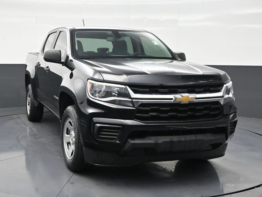 2022 Chevrolet Colorado WT