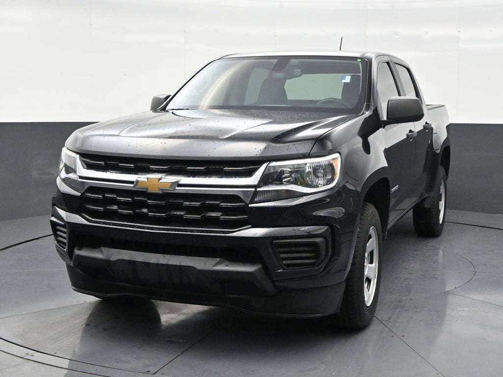 2022 Chevrolet Colorado WT