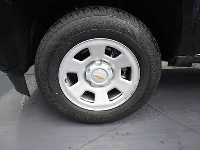 2022 Chevrolet Colorado WT