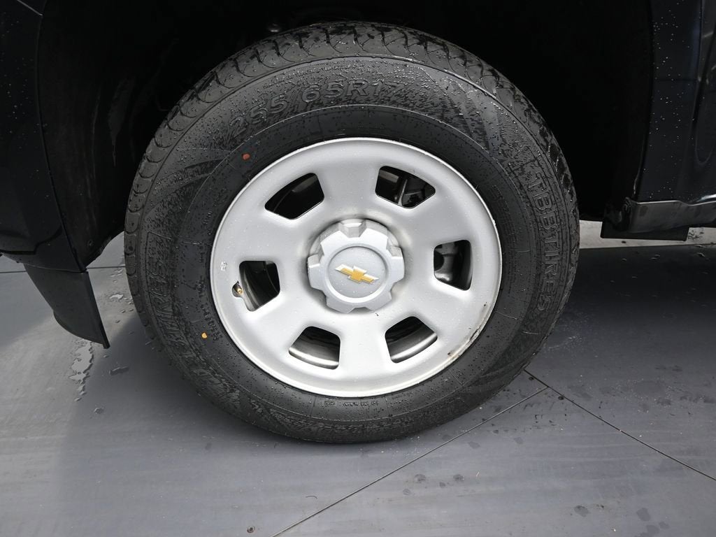 2022 Chevrolet Colorado WT