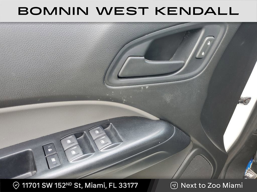 2020 Chevrolet Colorado WT