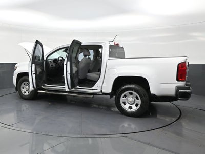 2020 Chevrolet Colorado WT