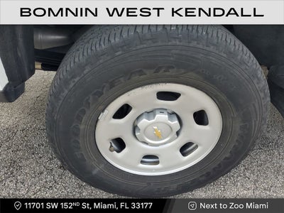 2020 Chevrolet Colorado WT