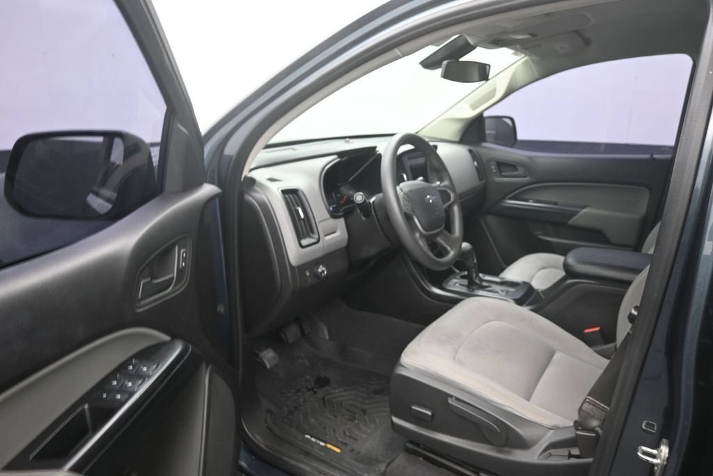 2019 Chevrolet Colorado 2WD Work Truck