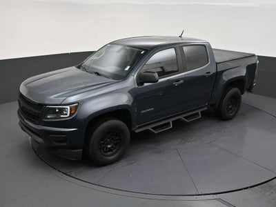 2019 Chevrolet Colorado 2WD Work Truck