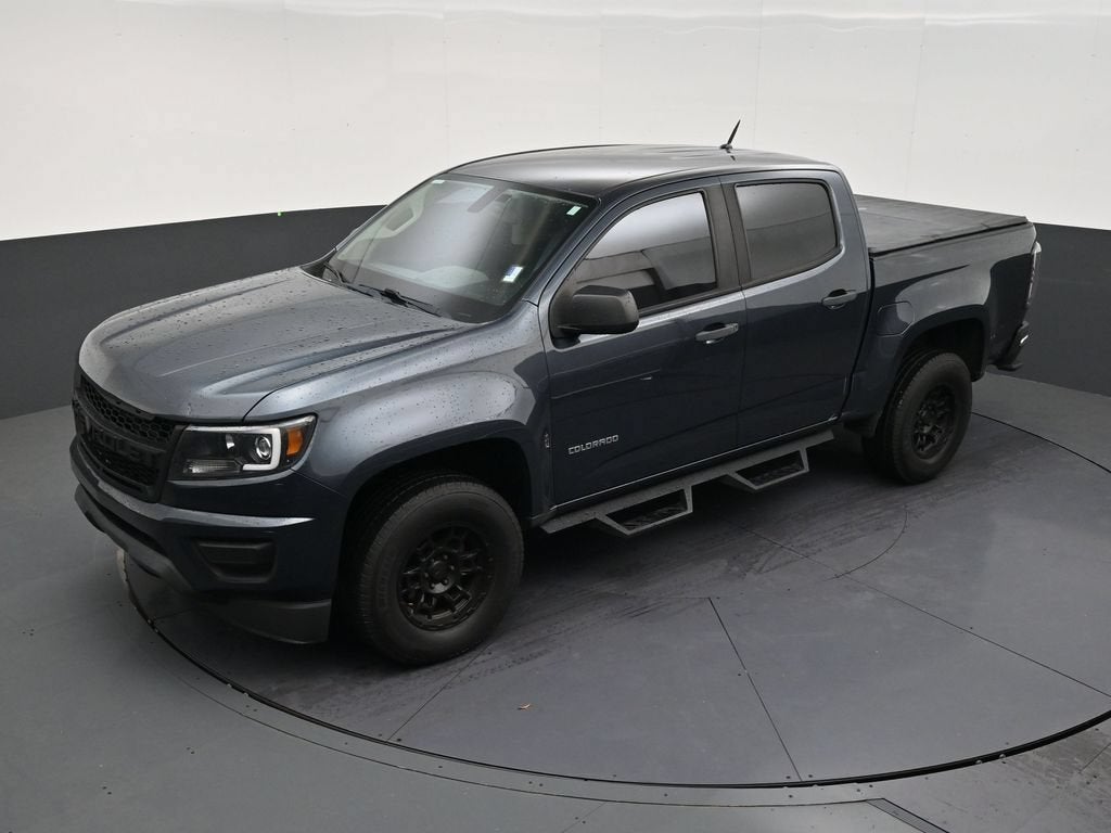 2019 Chevrolet Colorado 2WD Work Truck