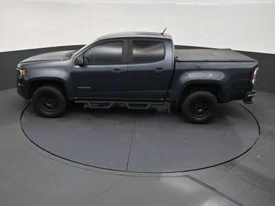 2019 Chevrolet Colorado 2WD Work Truck