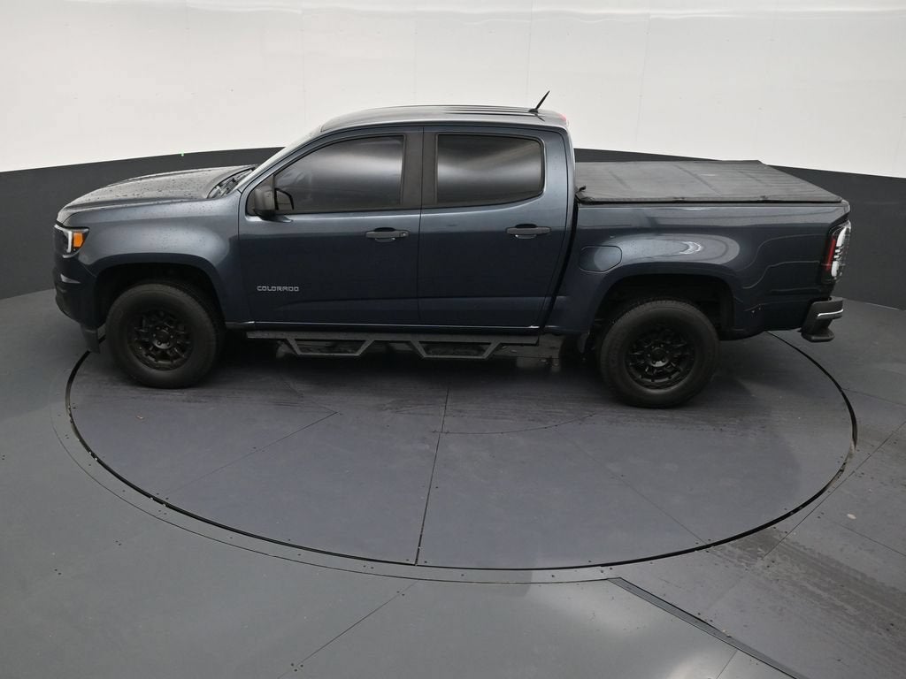 2019 Chevrolet Colorado 2WD Work Truck