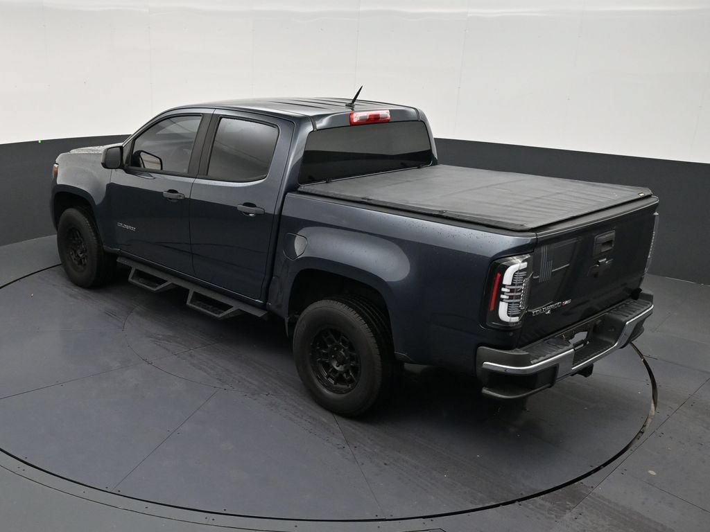 2019 Chevrolet Colorado 2WD Work Truck