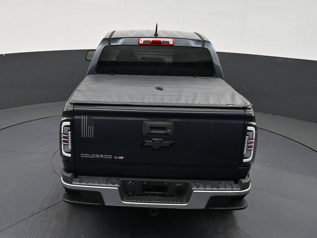 2019 Chevrolet Colorado 2WD Work Truck