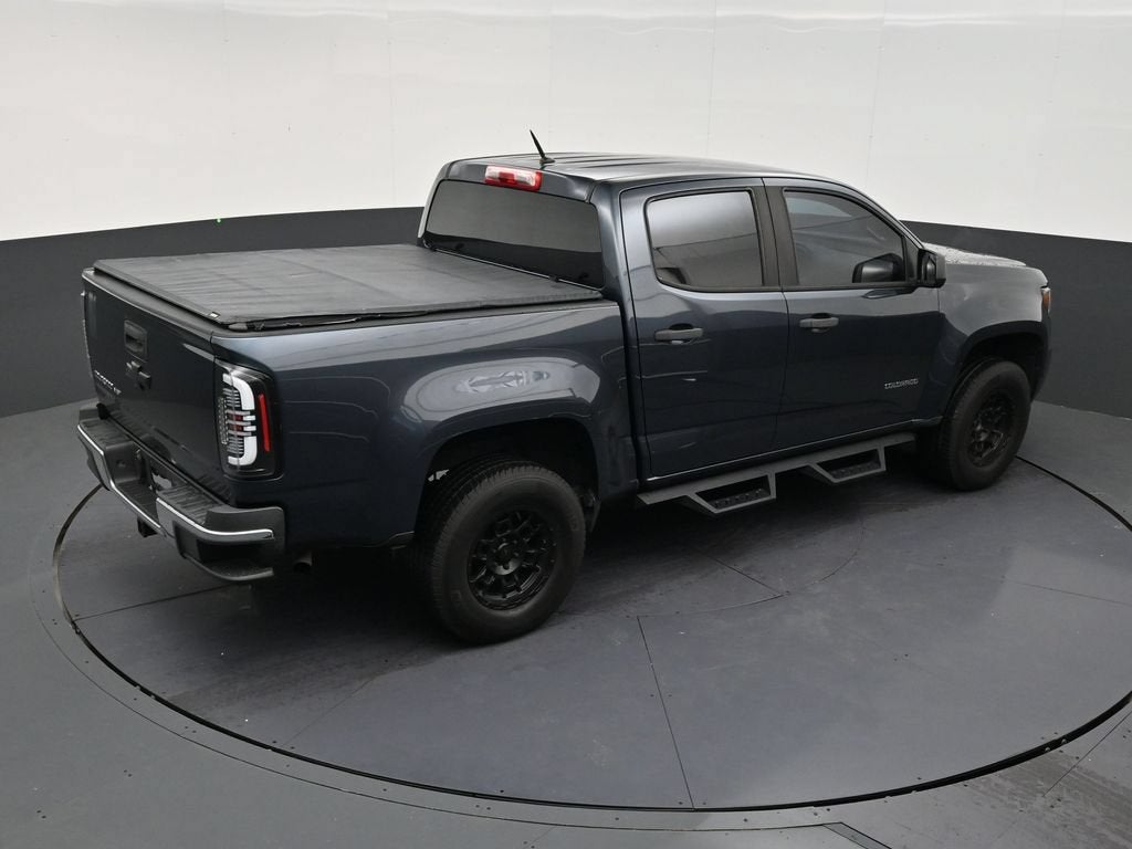 2019 Chevrolet Colorado 2WD Work Truck