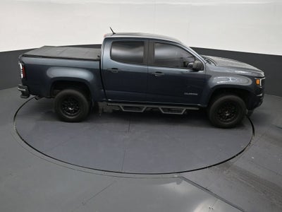2019 Chevrolet Colorado 2WD Work Truck