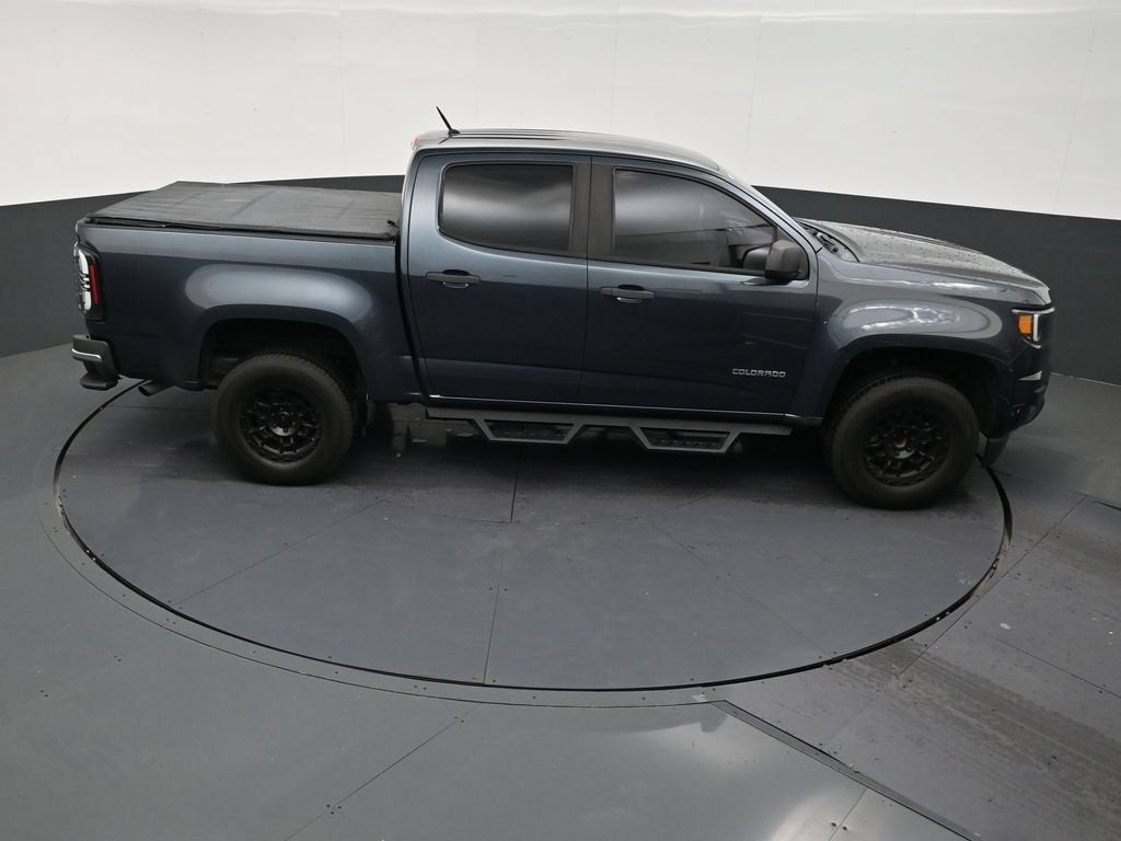 2019 Chevrolet Colorado 2WD Work Truck