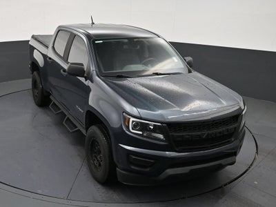 2019 Chevrolet Colorado 2WD Work Truck